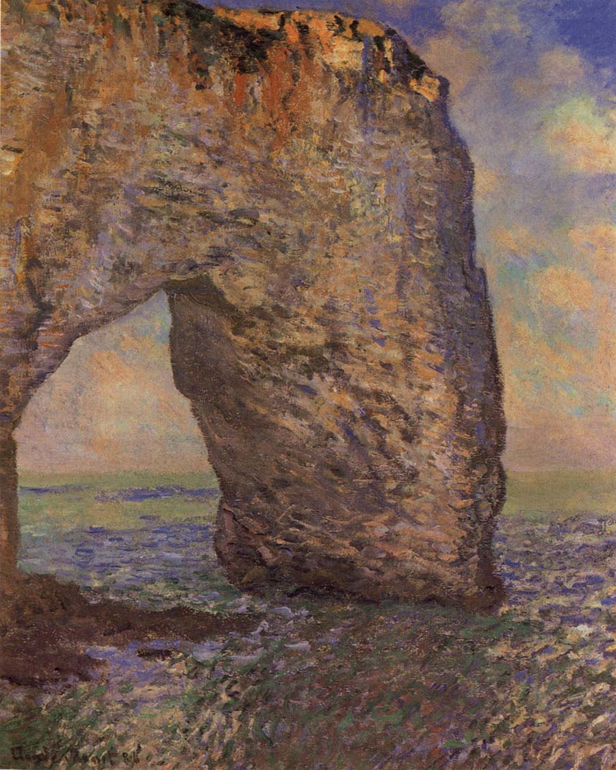 La Manneporte near Etretat